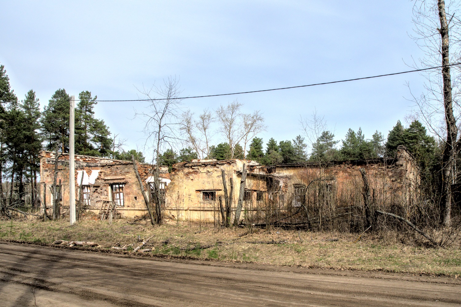 Кирово-Чепецк, Микрорайон Каринторф, Ленинская улица, 1