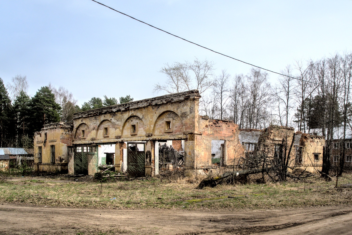Кирово-Чепецк, Микрорайон Каринторф, Ленинская улица, 1