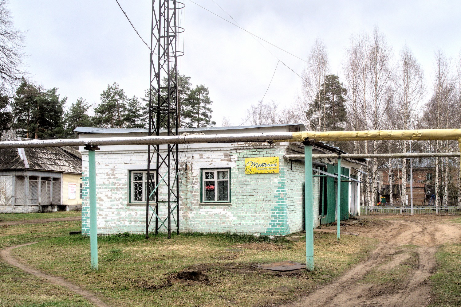 Кирово-Чепецк, Микрорайон Каринторф, Ленинская улица, 6В