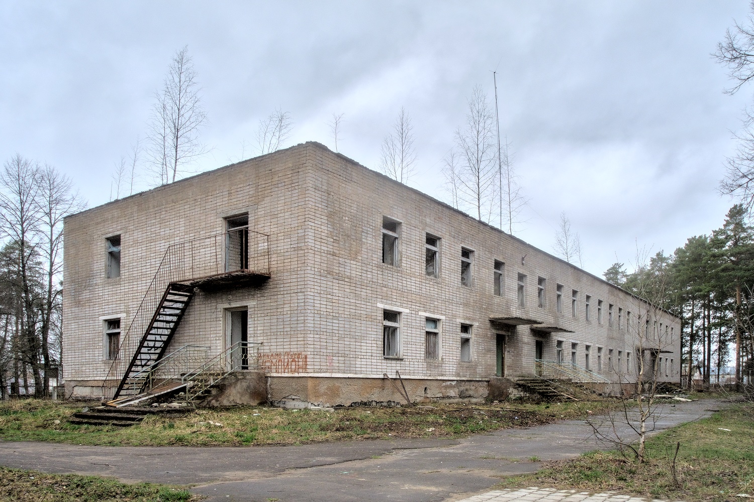 Кирово-Чепецк, Микрорайон Каринторф, Ленинская улица, 9А