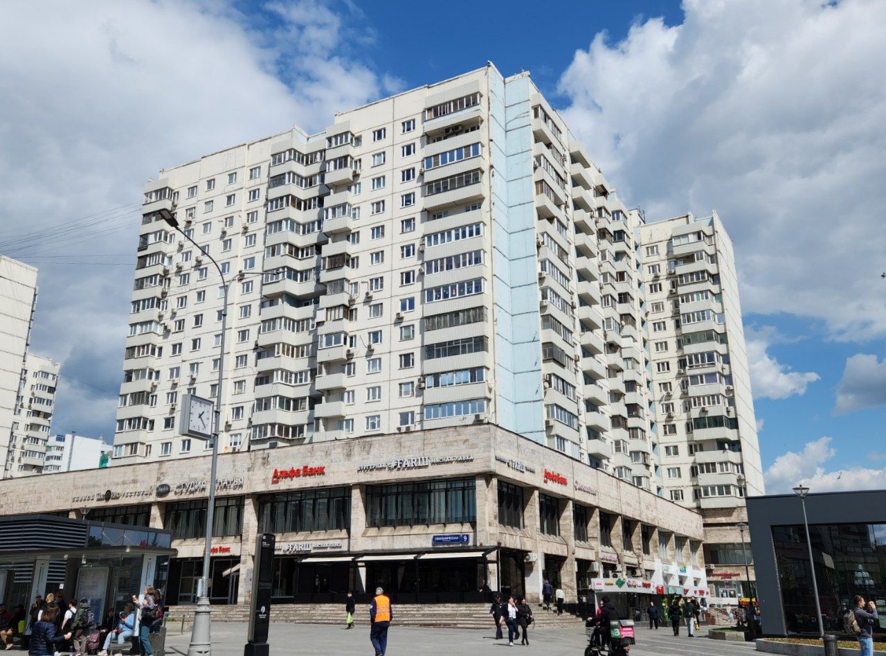 Moscó, Сокольническая площадь, 9 корп. 2
