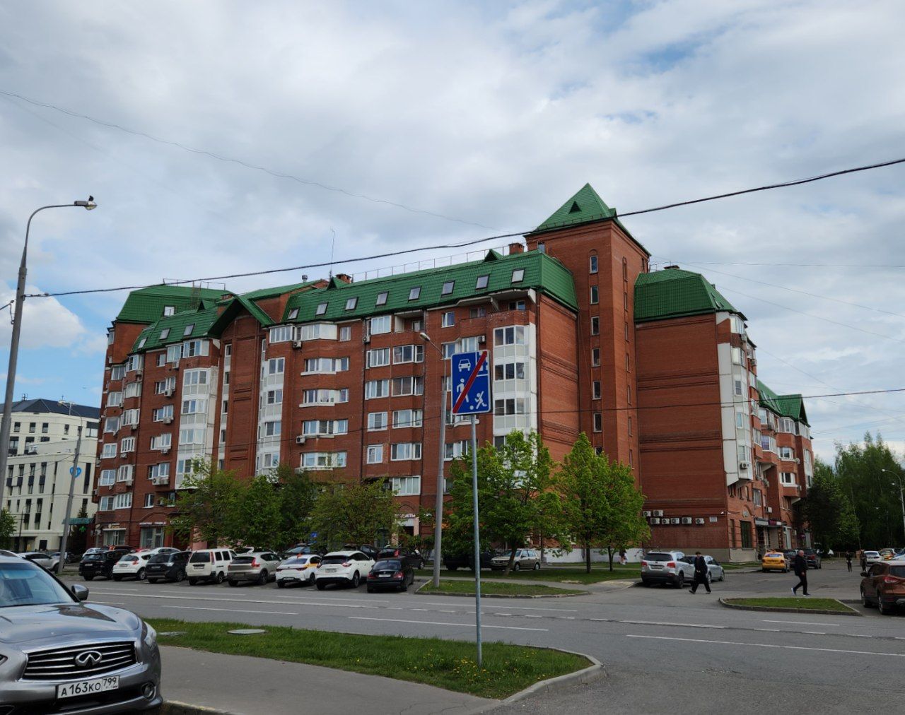 Москва, Южнобутовская улица, 91