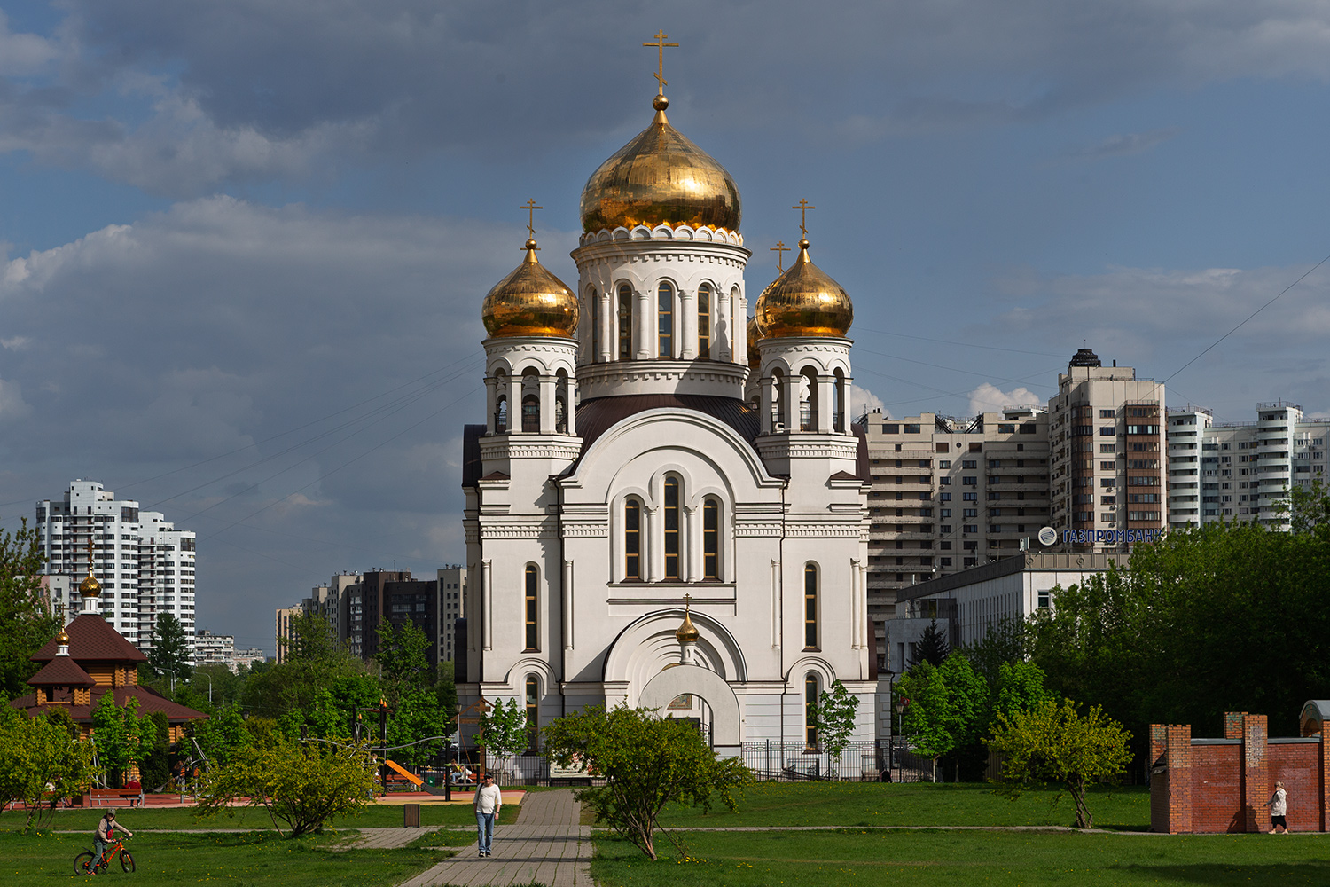 Moskwa, Новочерёмушкинская улица, 58А
