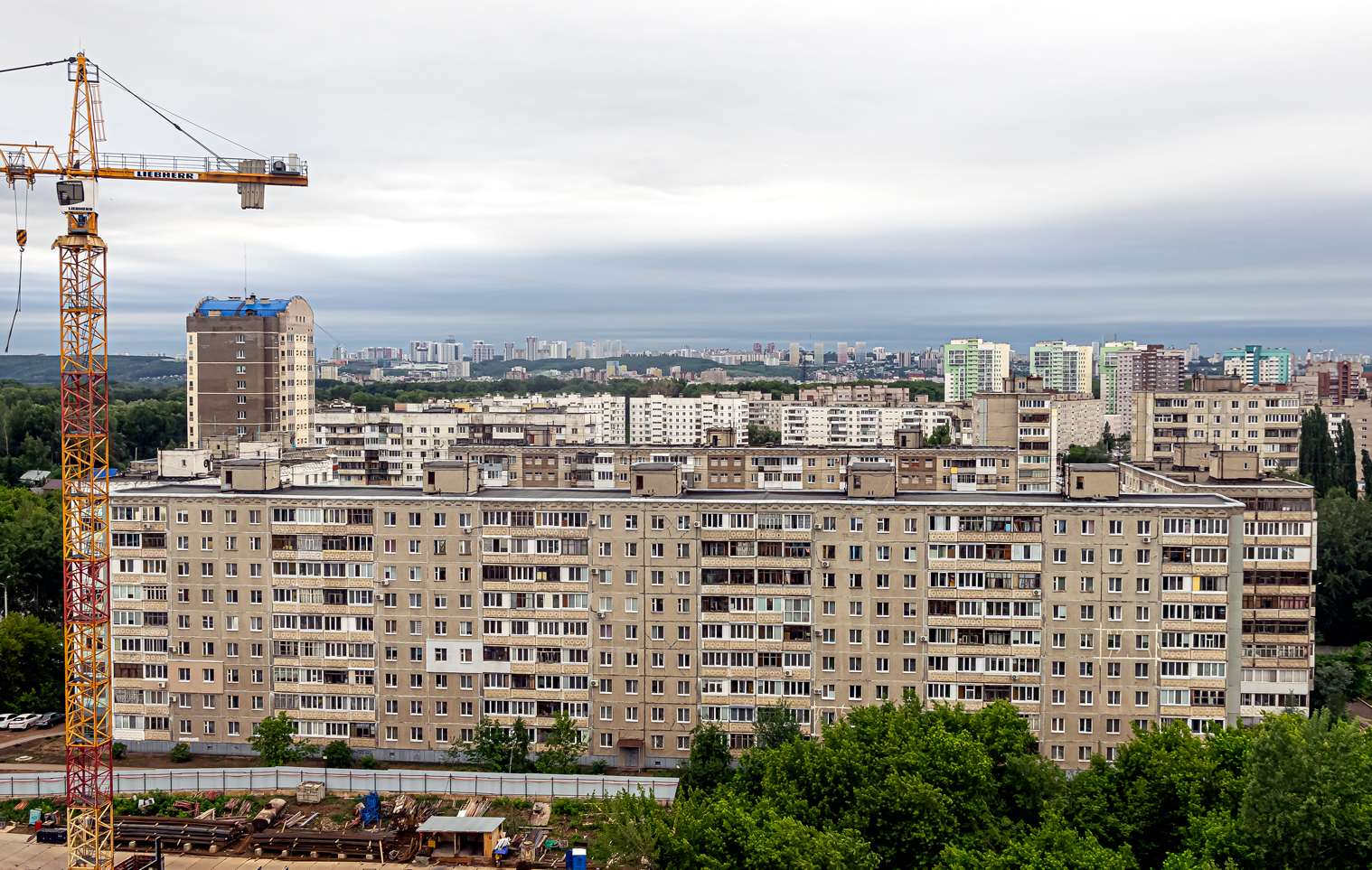 Уфа, Транспортная улица, 28