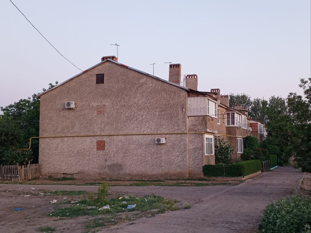 Ильинка, Молодёжная улица, 2