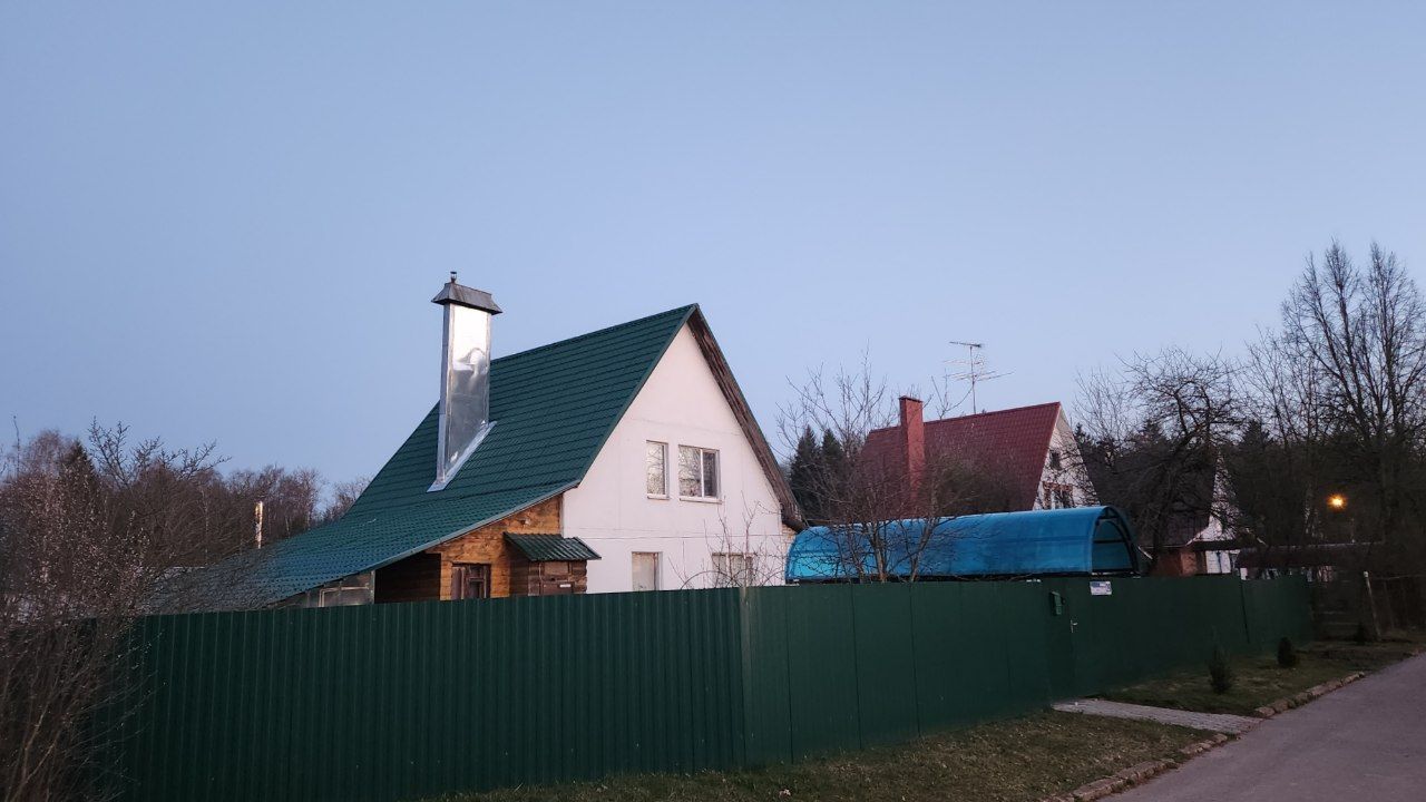 Naro-Fominsky city district, other localities, пос. Новая Ольховка, Магистральная улица, 17; пос. Новая Ольховка, Магистральная улица, 18; пос. Новая Ольховка, Магистральная улица, 19