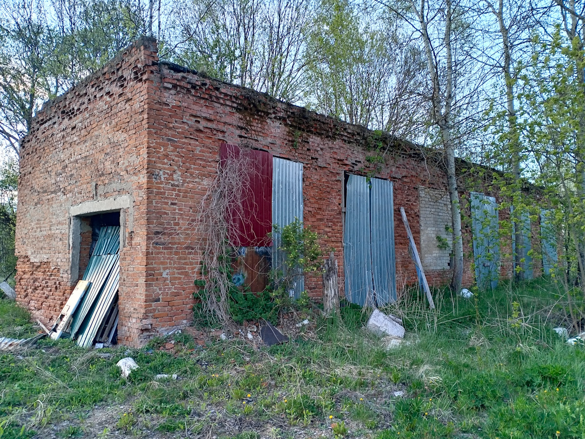 Дзержинский район, прочие н. п., дер. Барсуки, Школьная улица, 5А стр. 2