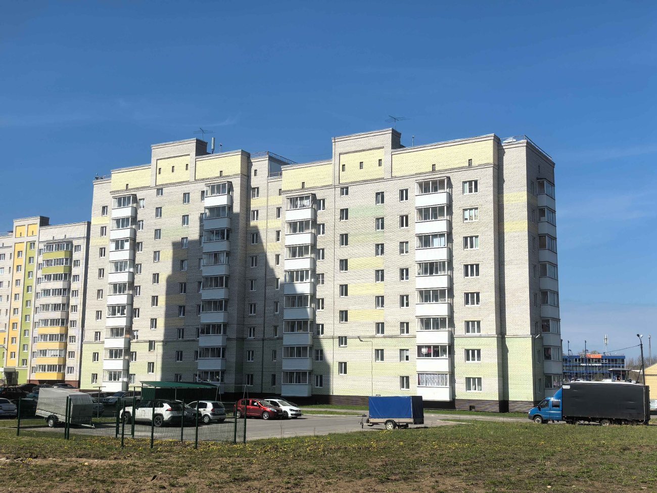 Вологда, Архангельская улица, 8А