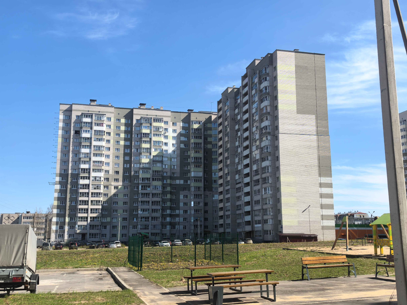 Вологда, Архангельская улица, 10