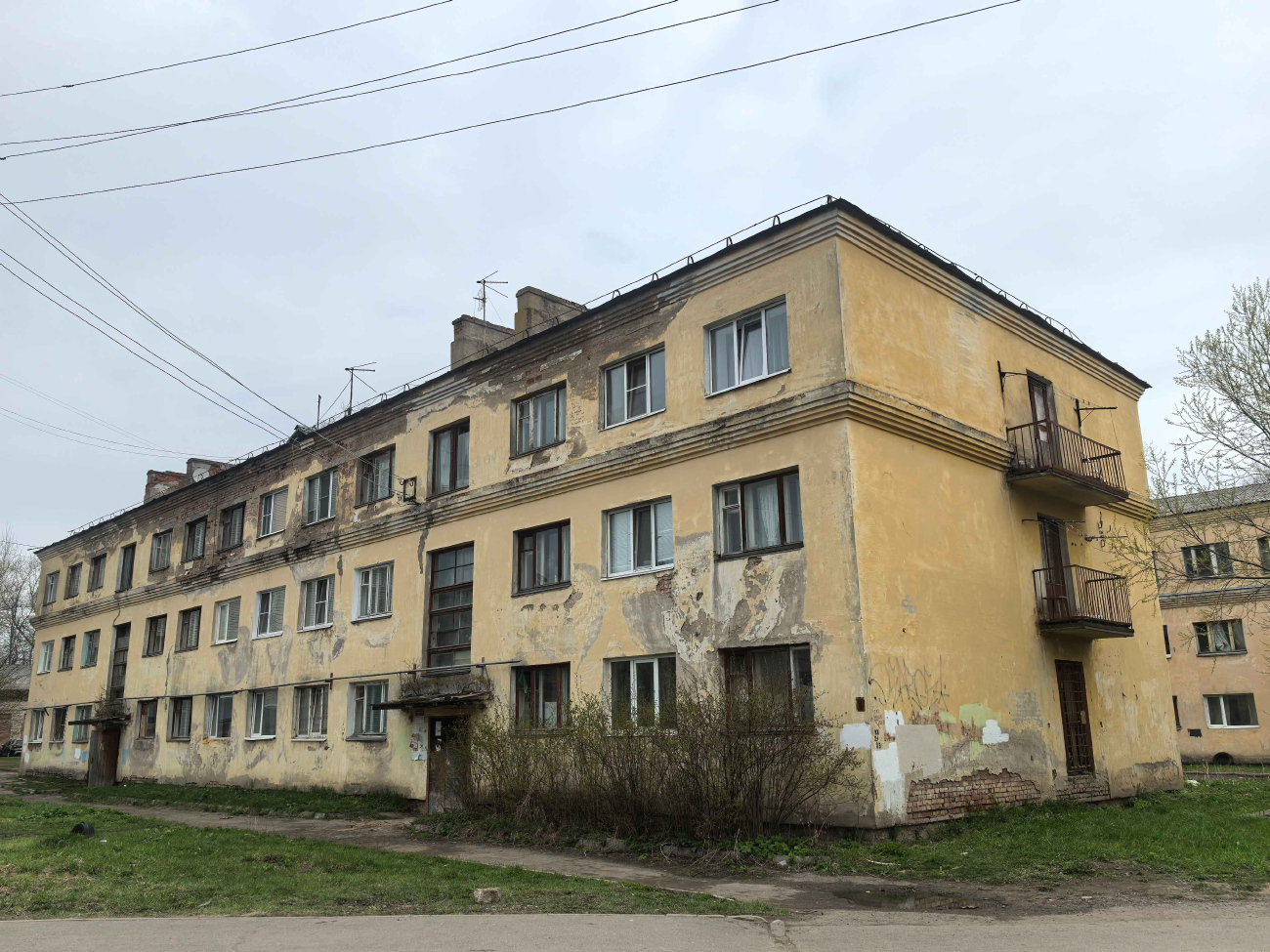 Vologda, Осановский проезд, 10 Vologda, Осановский проезд, 10