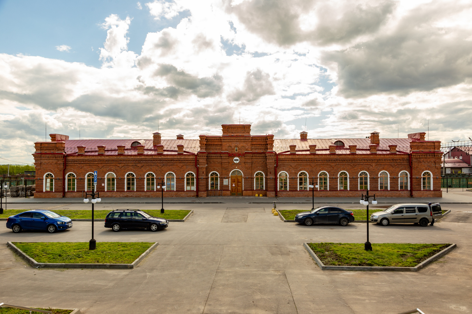 Арзамас, Станционная улица, 3