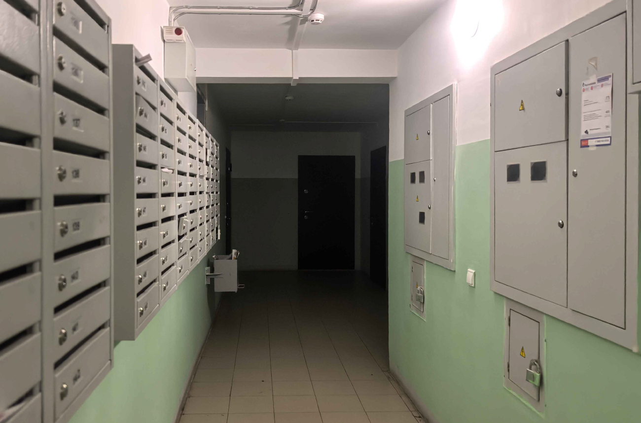 Вологда, Архангельская улица, 10