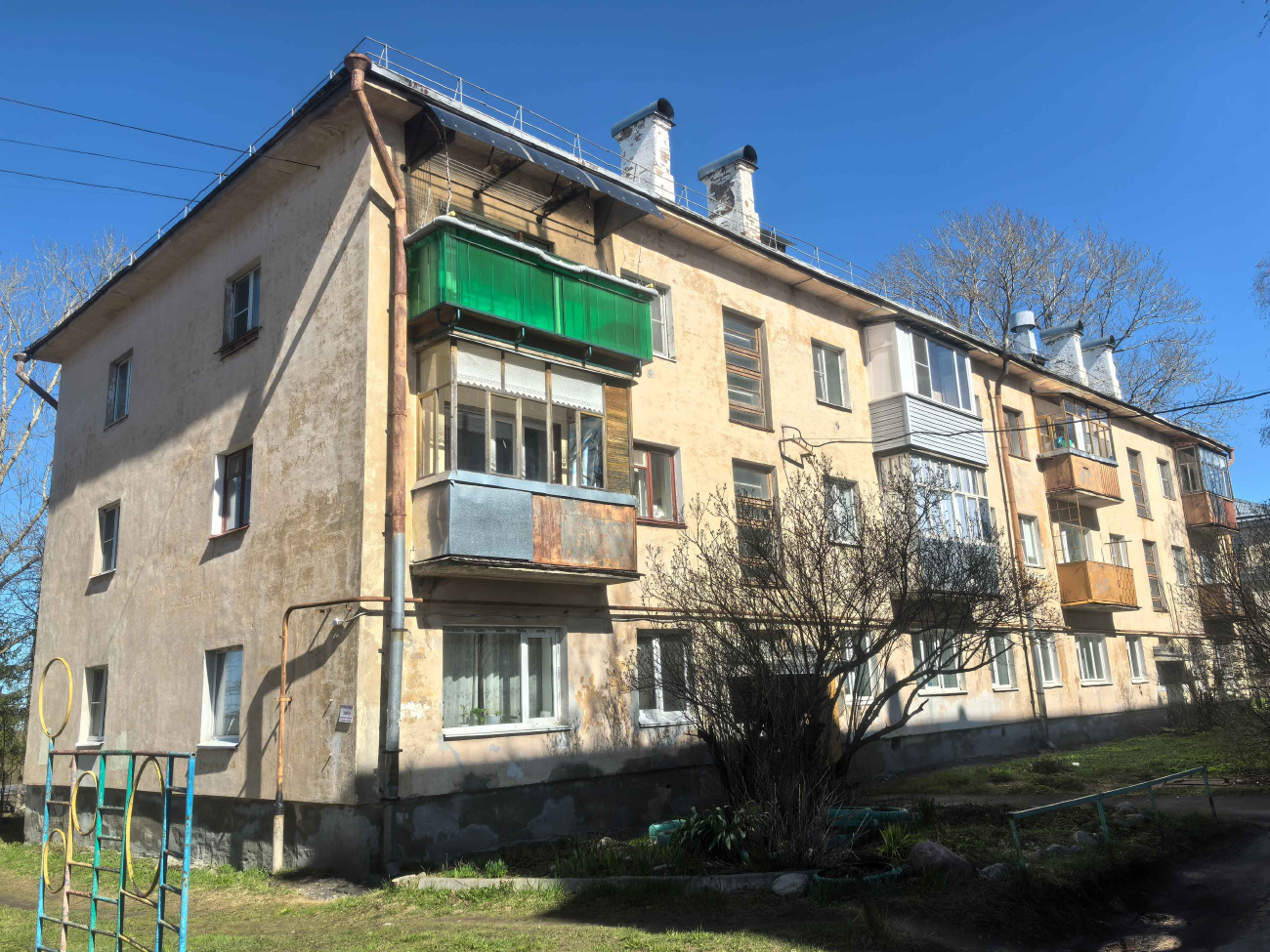 Вологда, Московское шоссе, 24