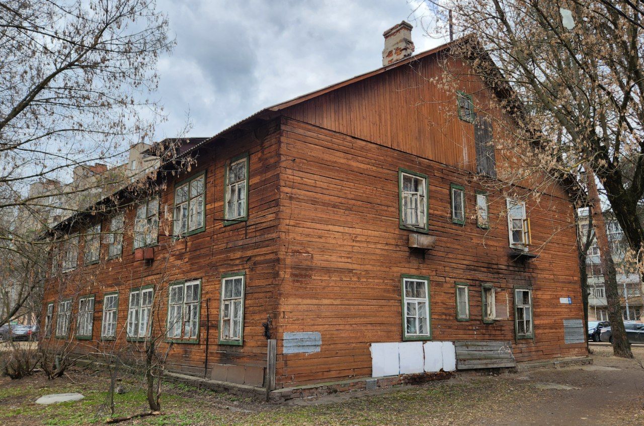 Balashikha, Микрорайон Железнодорожный, улица Жилгородок, 33