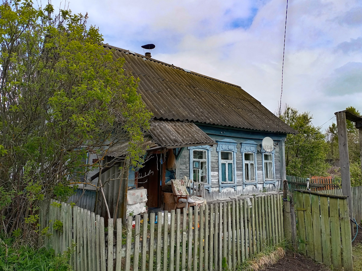 Dzerzhinsky district, дер. Барсуки, Центральная улица, 28
