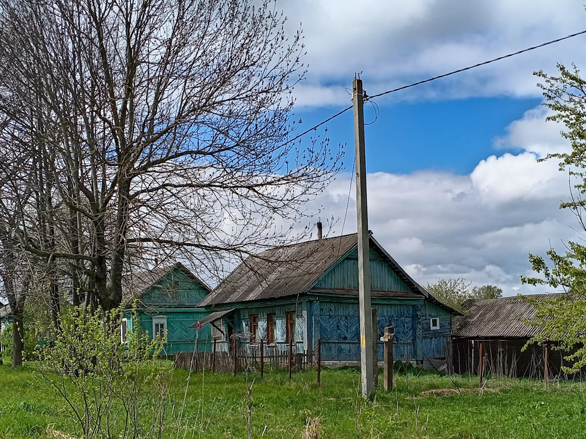 Дзержинский район, прочие н. п., дер. Барсуки, Центральная улица, 32