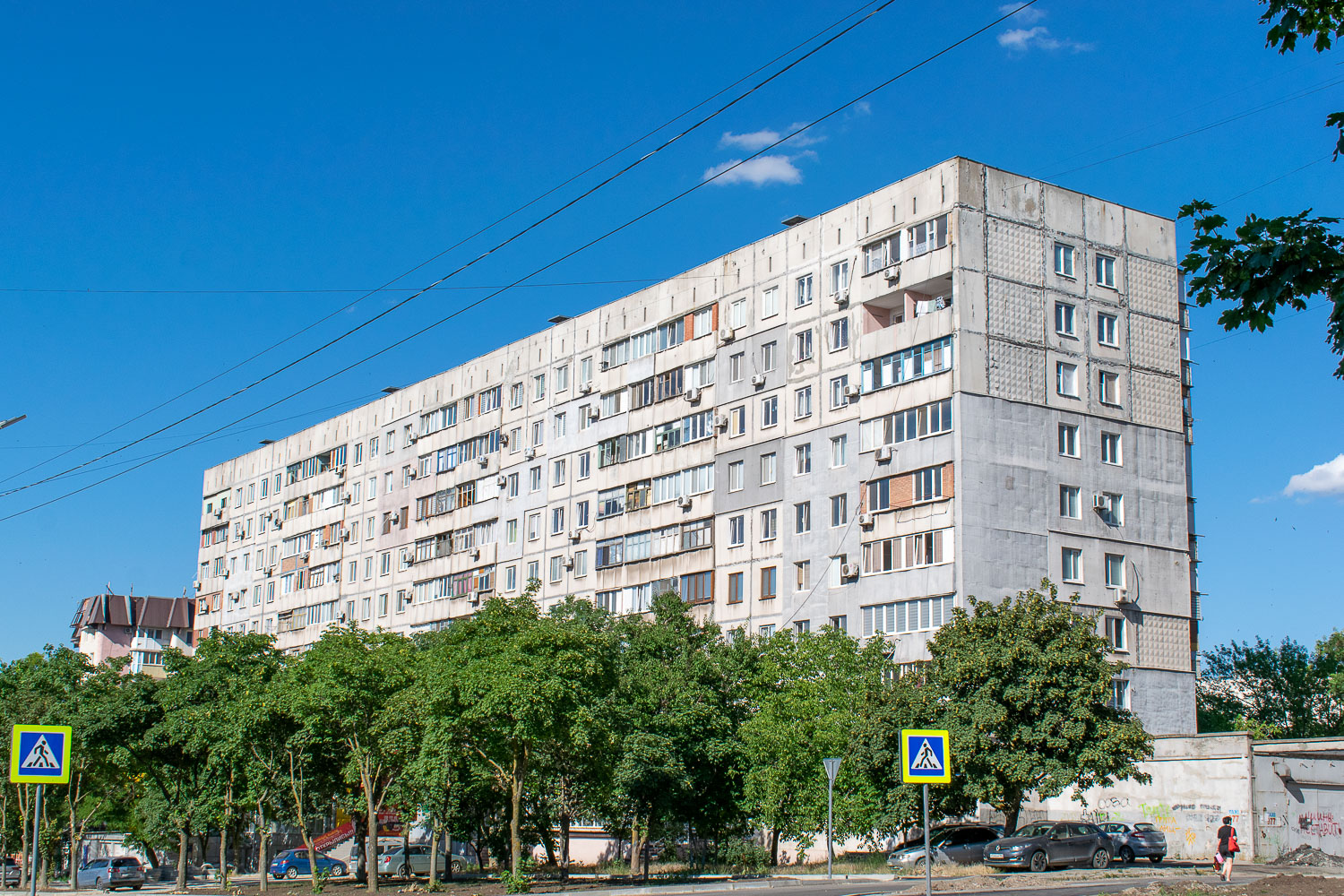 Мариуполь, Улица 60 лет СССР, 31