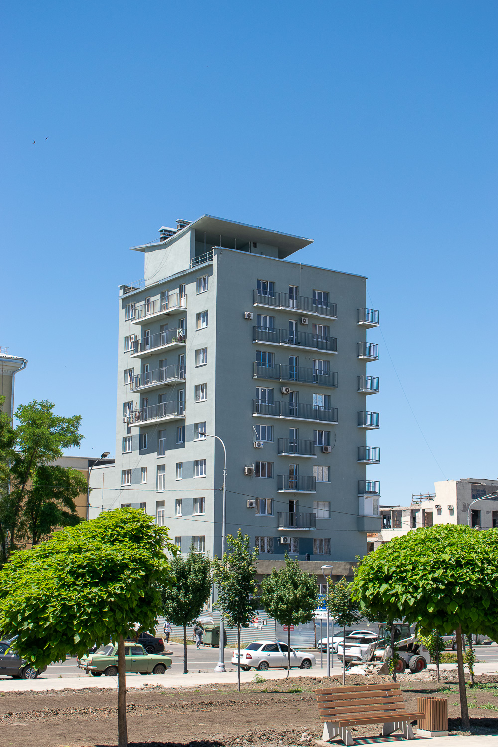 Mariupol, Проспект Ленина, 72