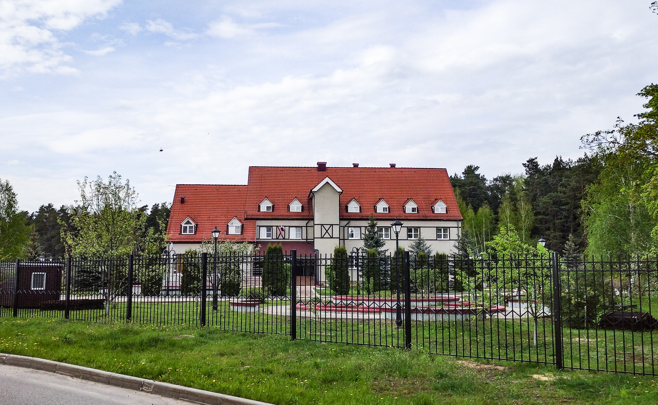 Черноголовка, Лесная улица, 12