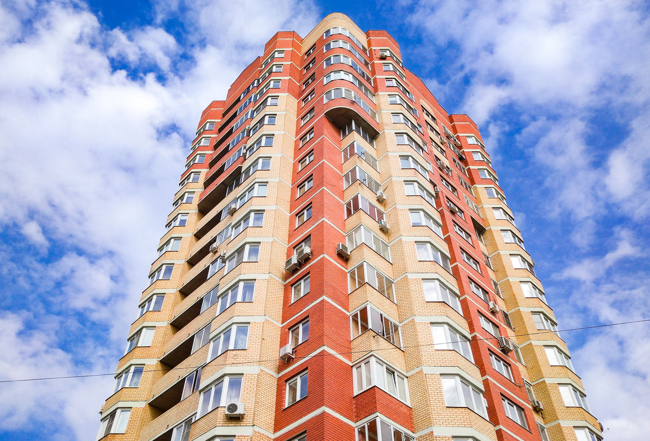 Chernogolovka, Центральная улица, 24