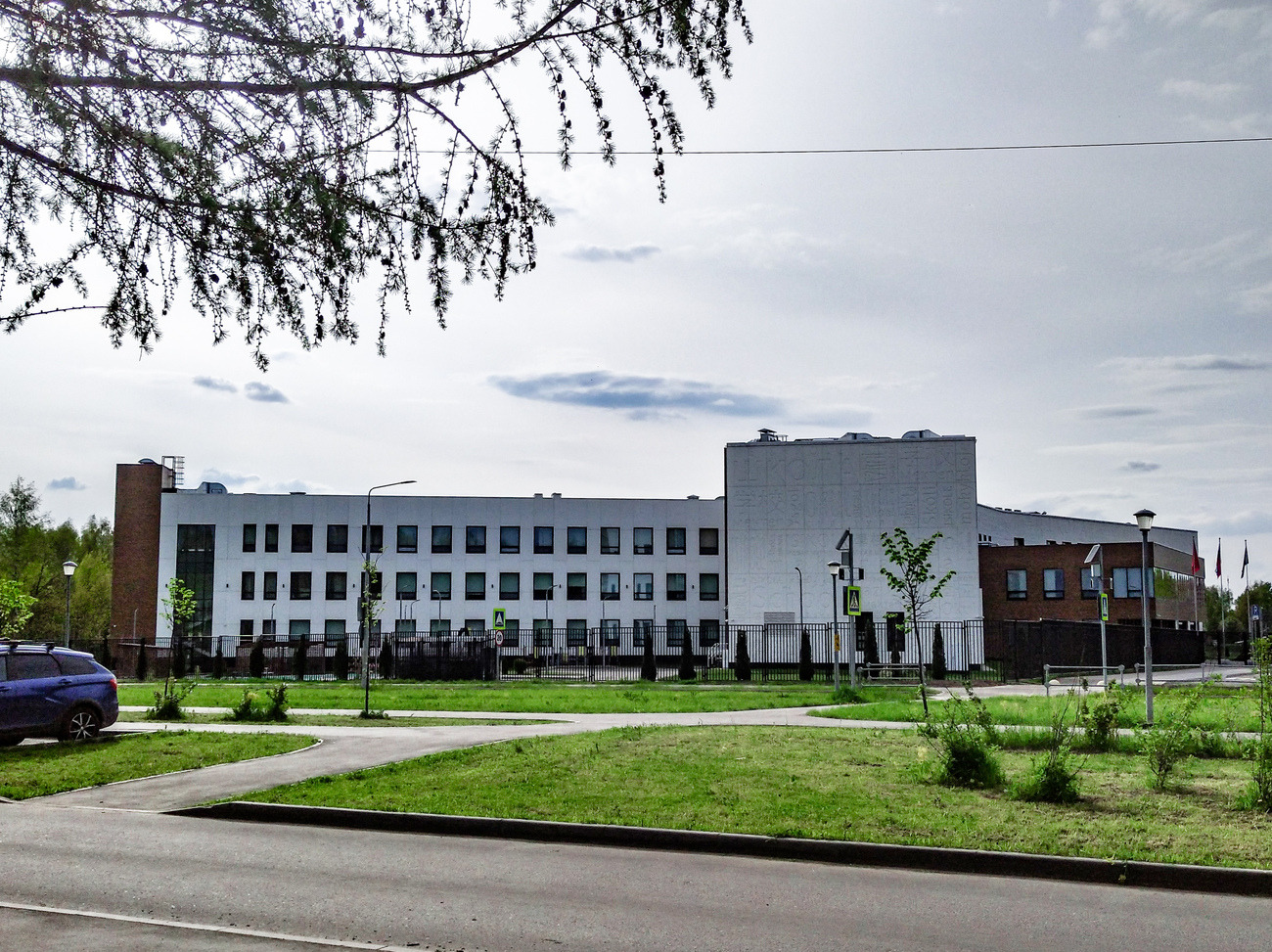 Черноголовка, Центральная улица, 3