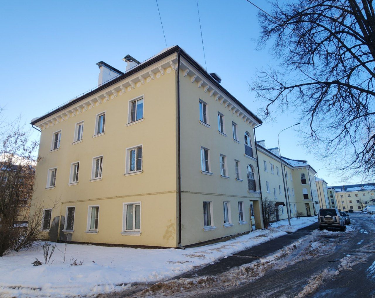 Дедовск, Улица Гагарина, 22