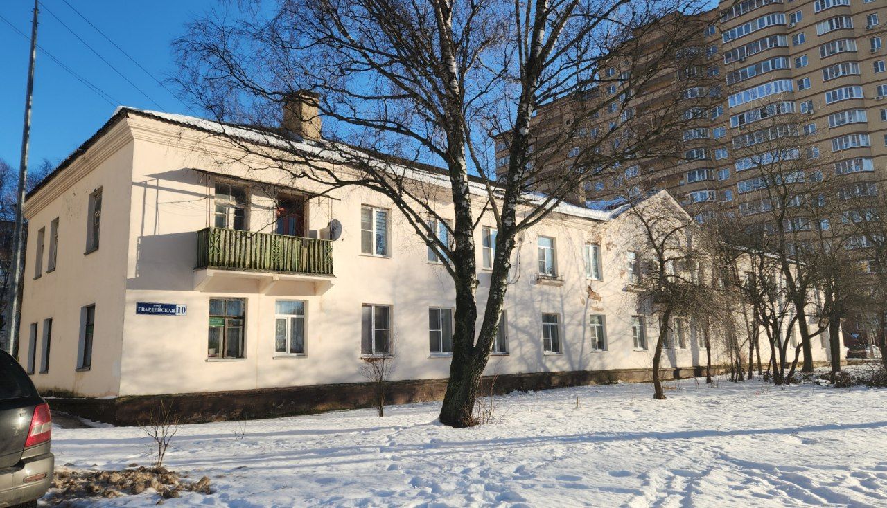 Дедовск, Гвардейская улица, 10 Дедовск, Гвардейская улица, 10