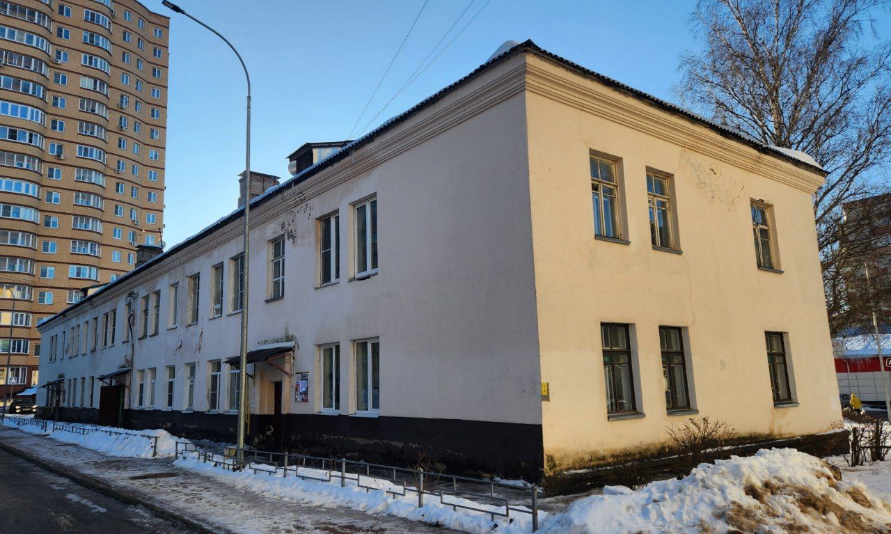 Дедовск, Гвардейская улица, 10