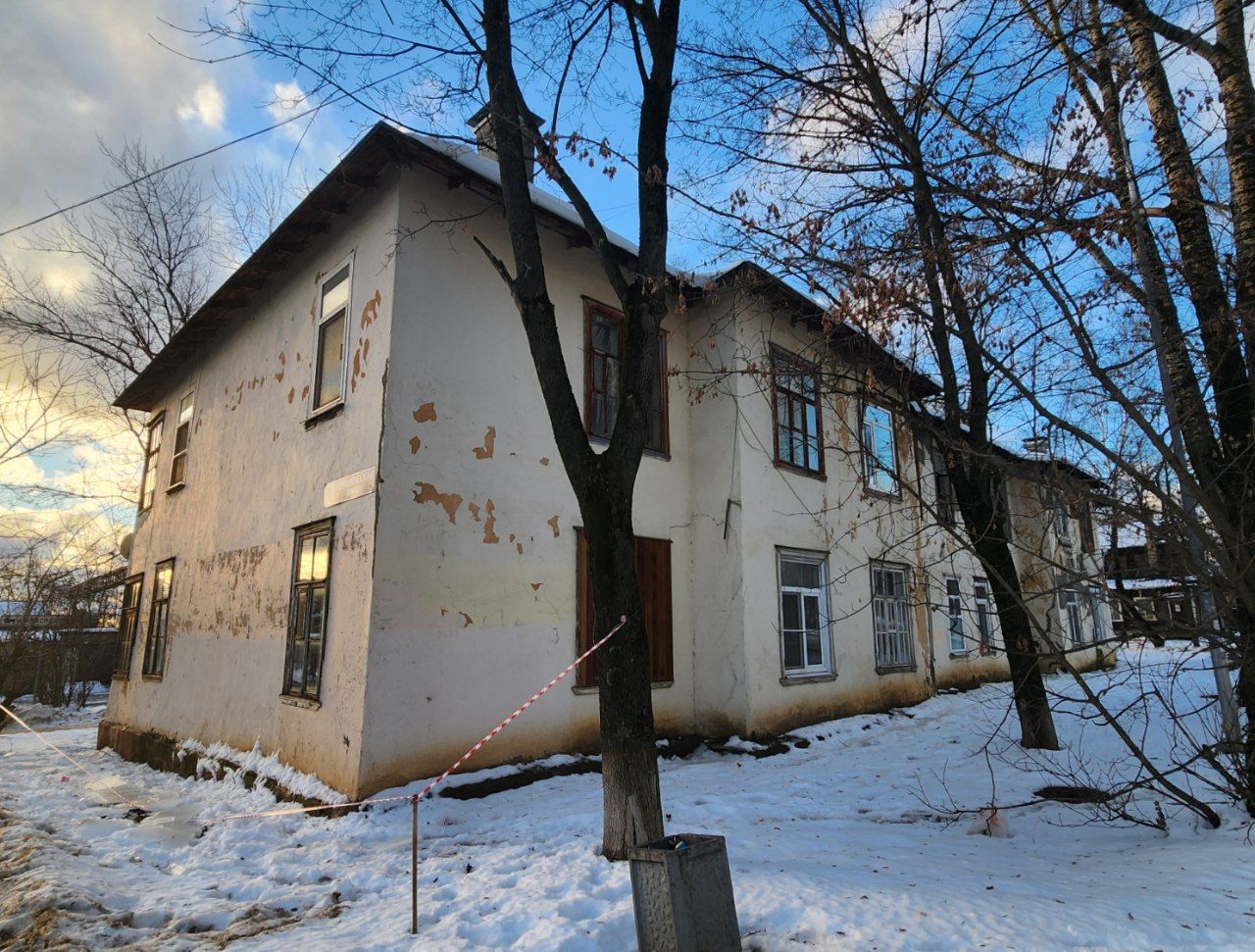 Дедовск, Керамическая улица, 1