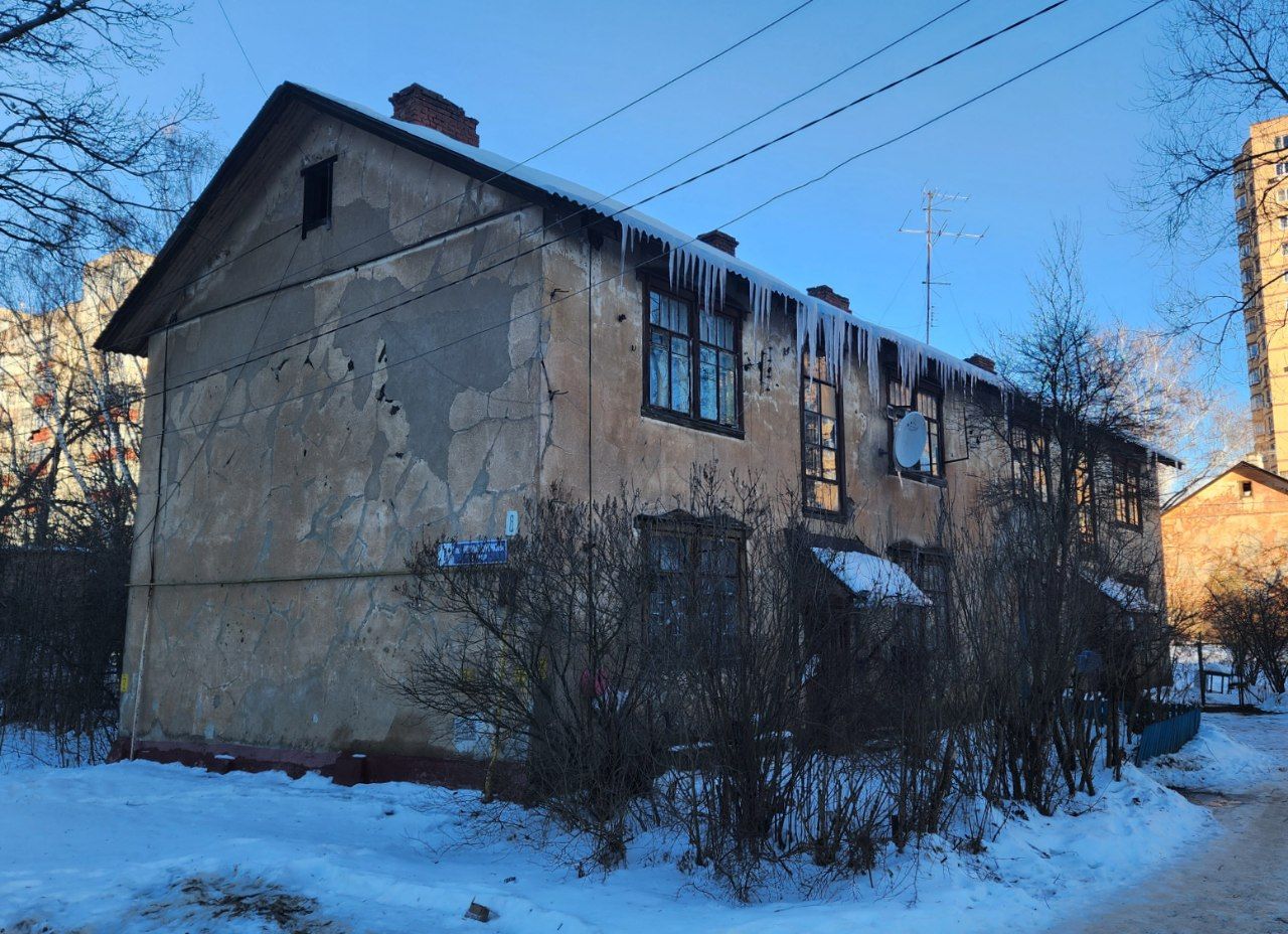 Дедовск, Улица Николая Курочкина, 6