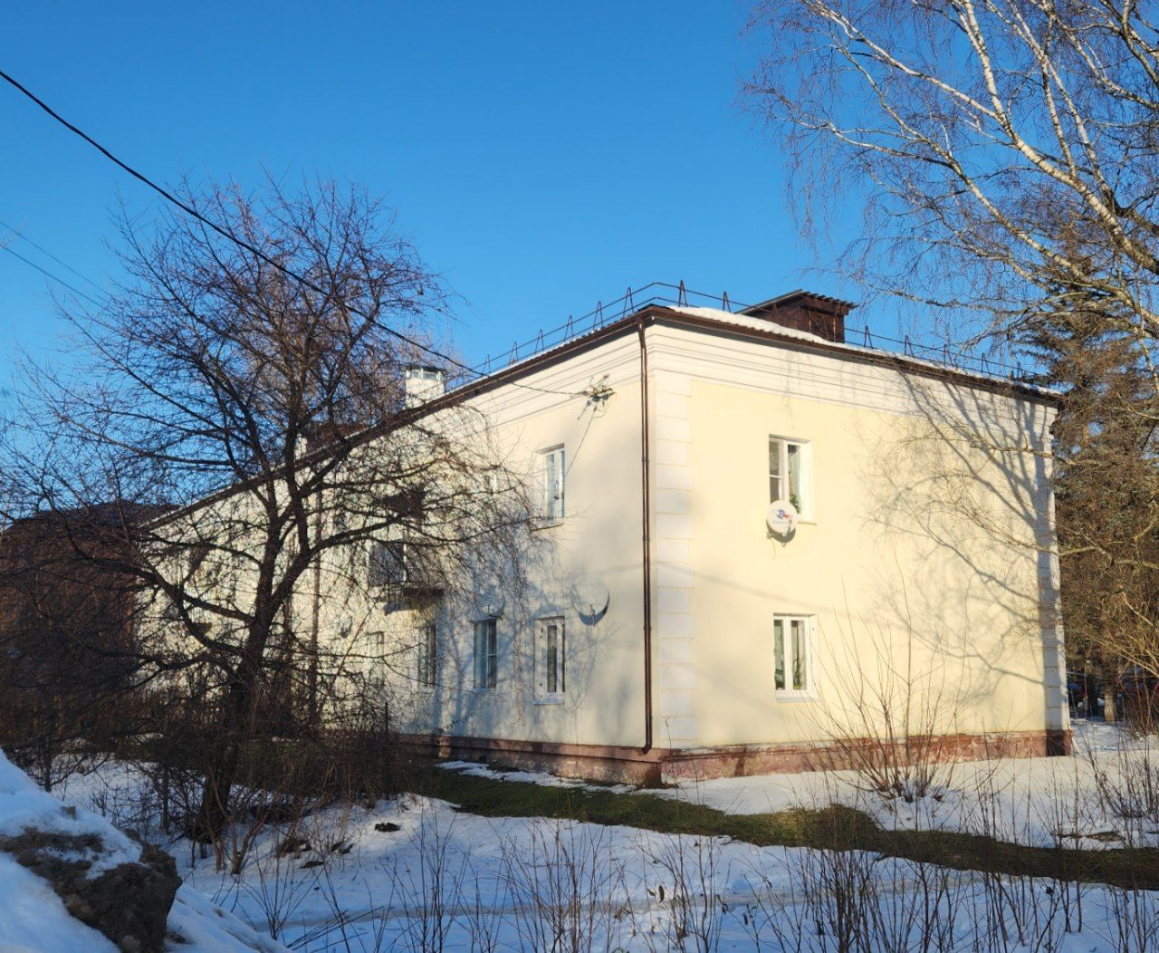 Dedovsk, Ударная улица, 4