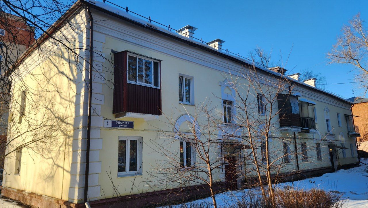 Дедовск, Ударная улица, 4
