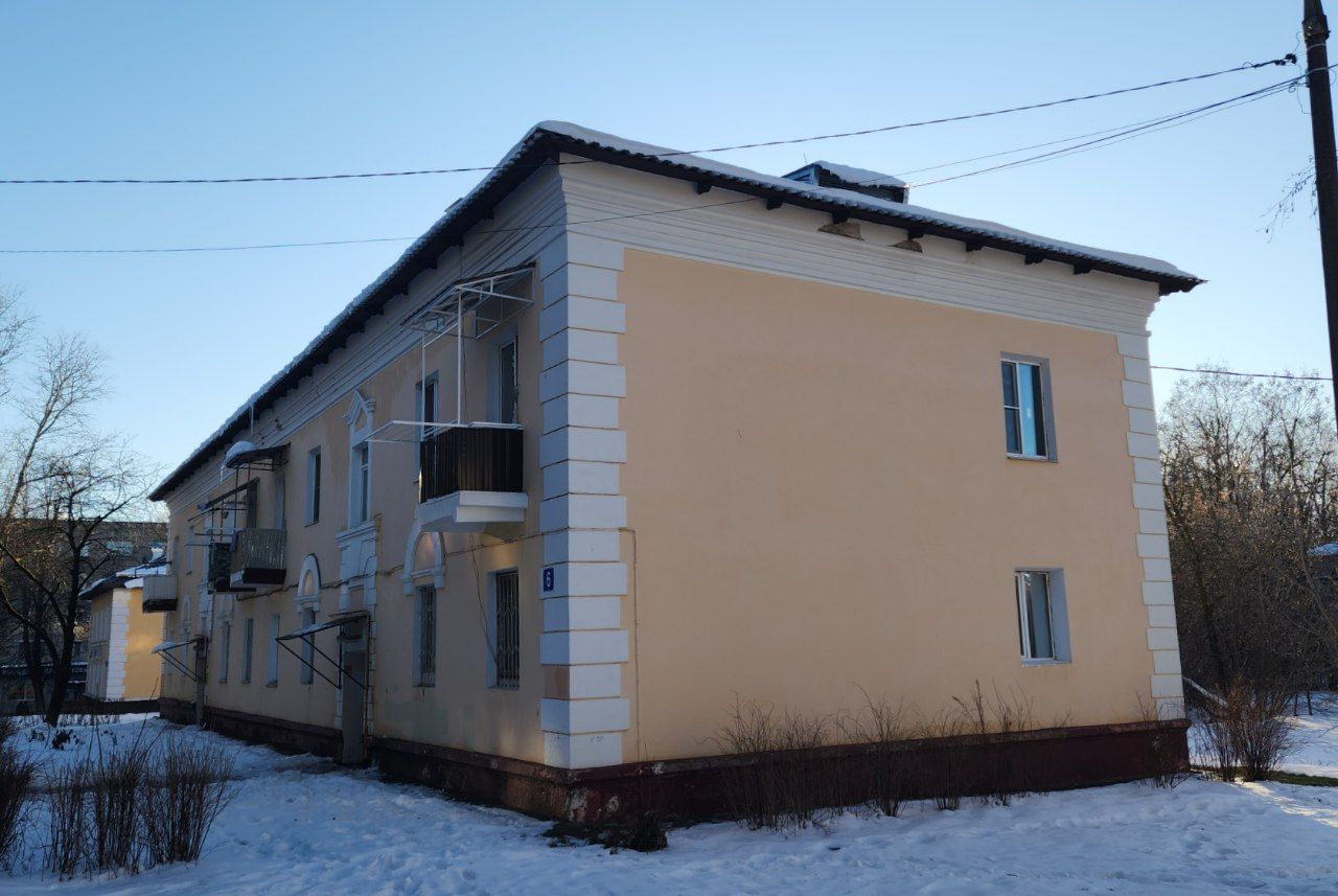 Дедовск, Ударная улица, 6