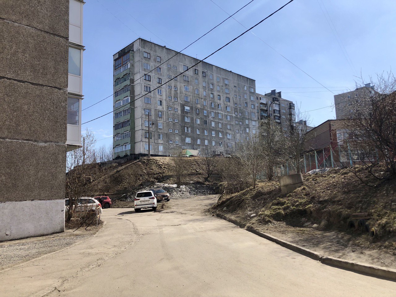 Мурманск, Улица Мира, 27