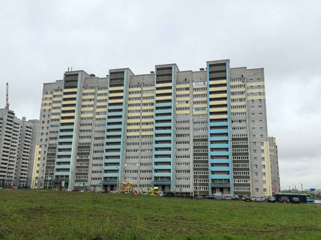 Вологда, Архангельская улица, 10Б