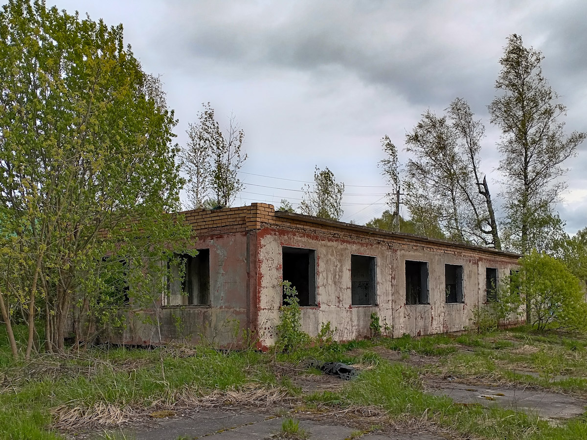 Naro-Fominsky city district, other localities, дер. Веселёво, 5*