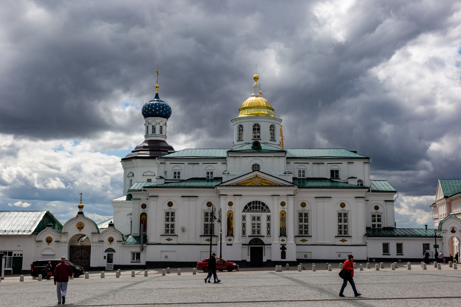Арзамас, Улица Комсомольский Городок, 1