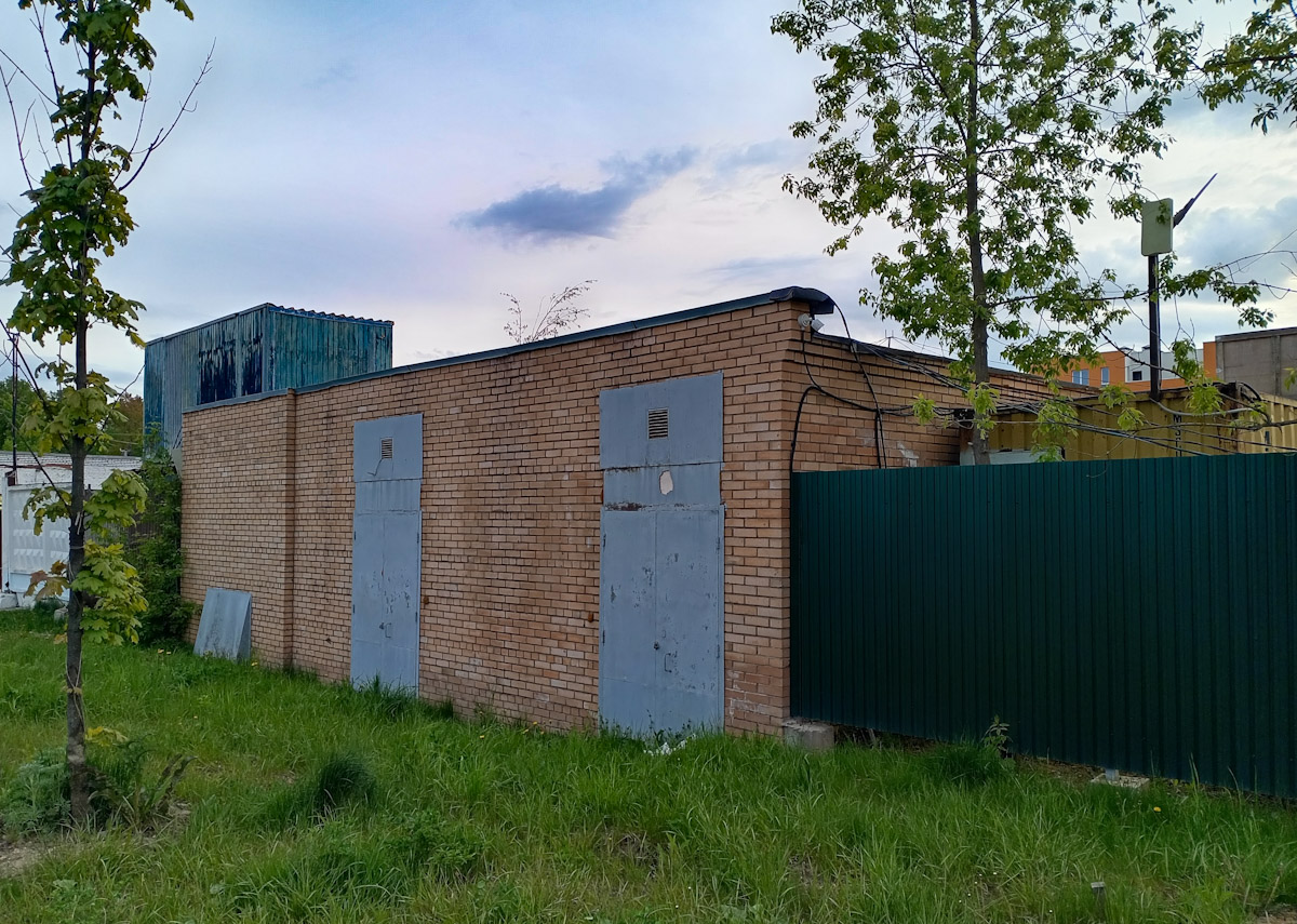 Voskresenskoye Settlement, Пос. подсобного хозяйства Воскресенское, 57 стр. 4