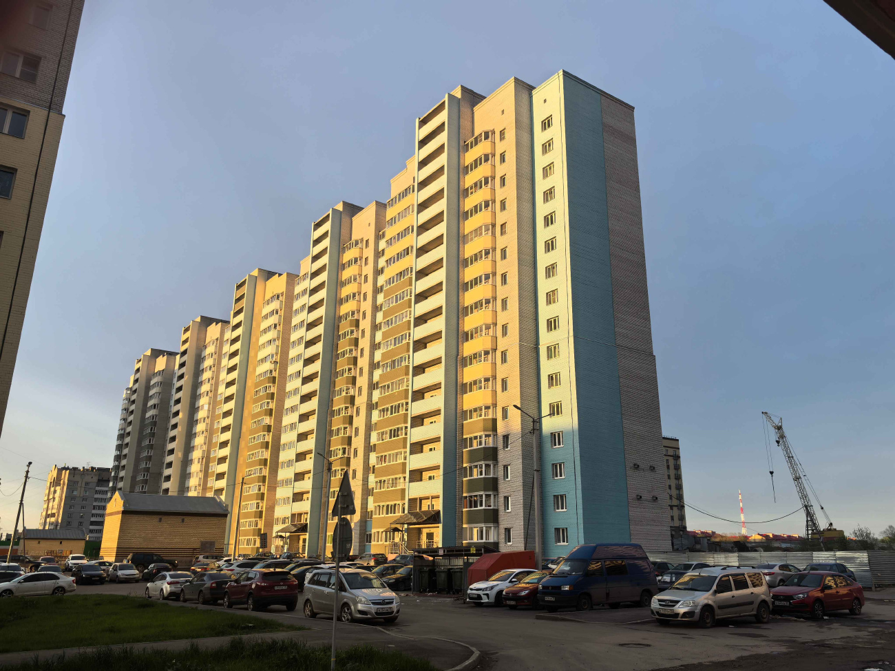 Вологда, Архангельская улица, 12