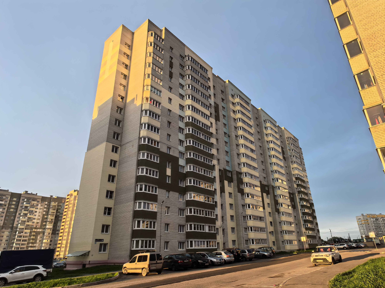 Вологда, Архангельская улица, 10Б