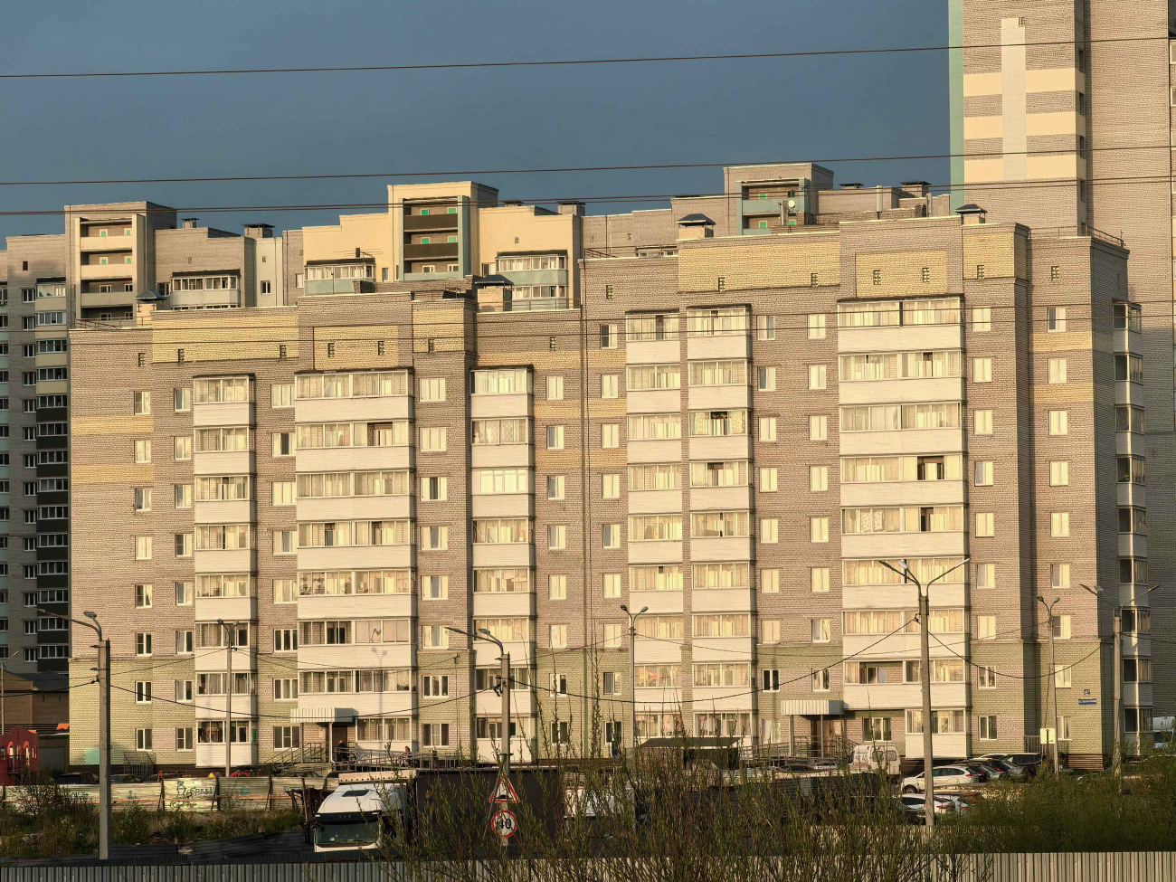 Вологда, Архангельская улица, 8А