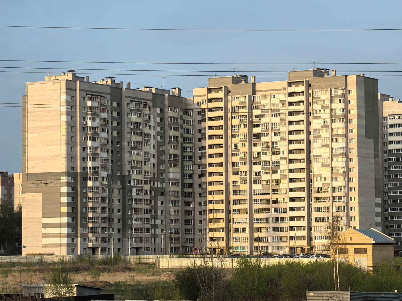 Вологда, Архангельская улица, 10