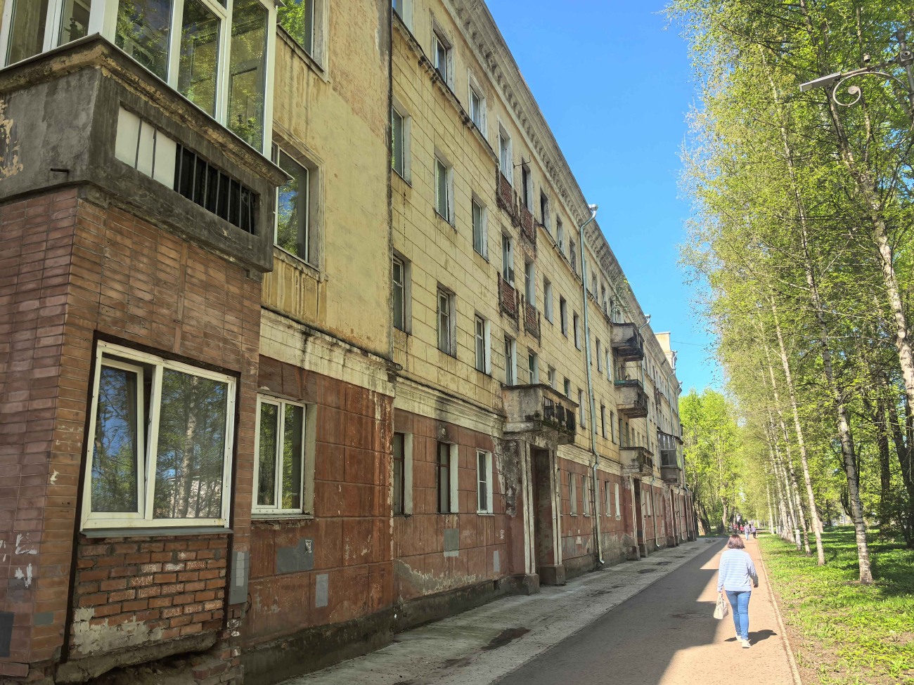 Вологда, Улица Космонавта Беляева, 22