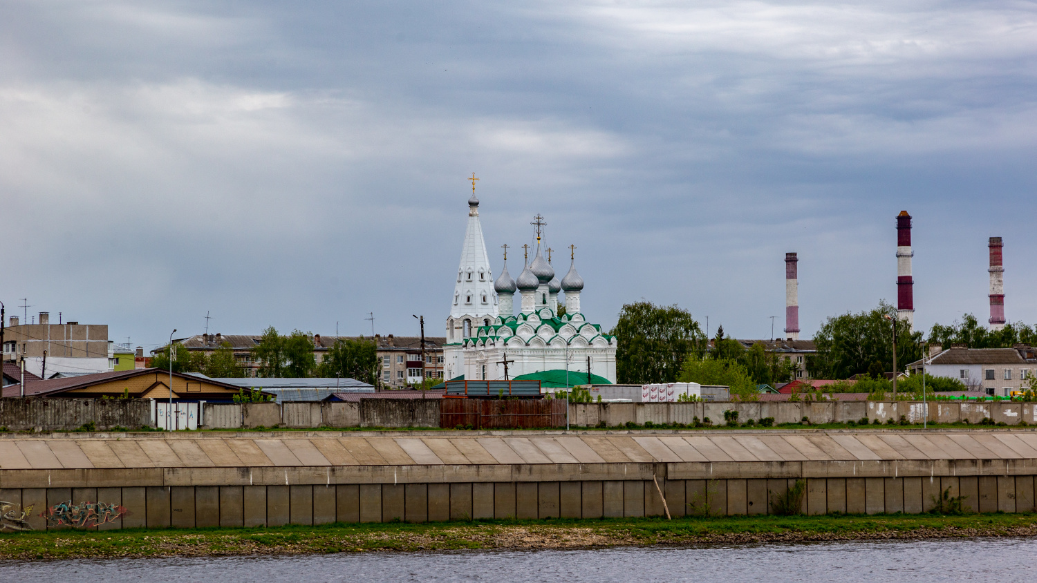Balakhna, Улица Туполева, 33А