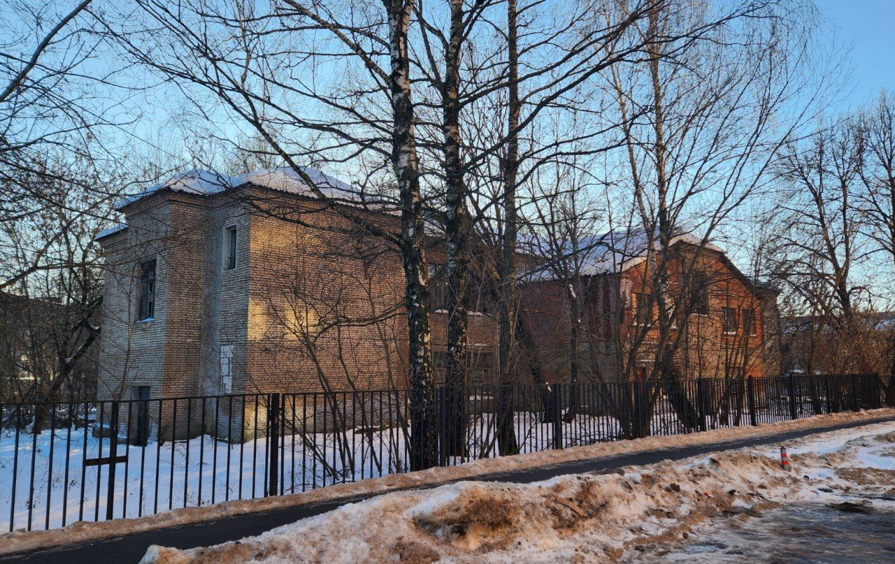 Dedovsk, Школьная улица, 6А