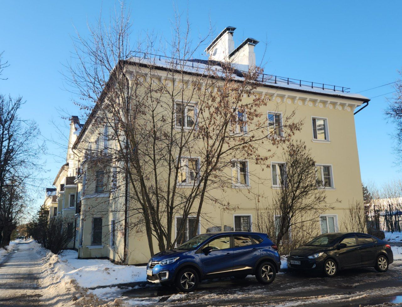 Дедовск, Улица Гагарина, 22