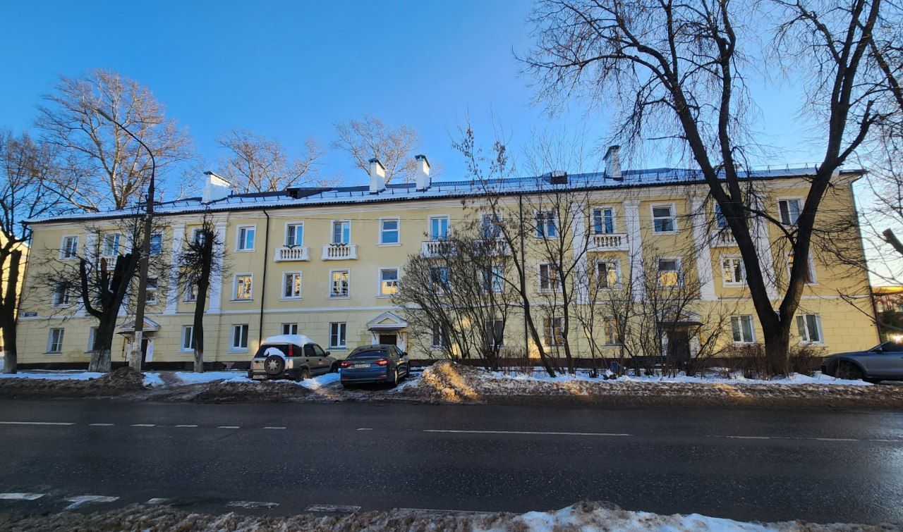 Дедовск, Улица Гагарина, 19