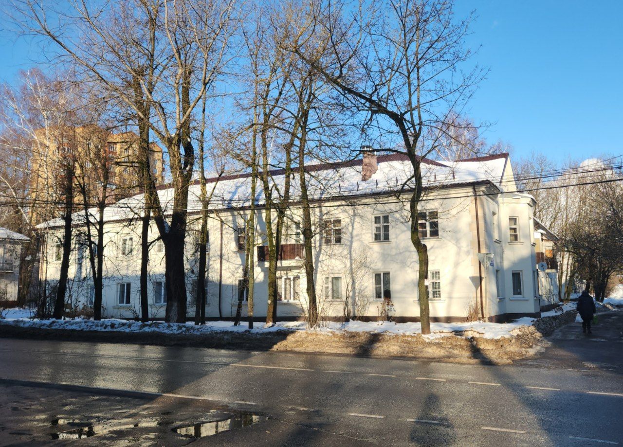 Dedovsk, Улица Володарского, 31 Dedovsk, Улица Володарского, 31
