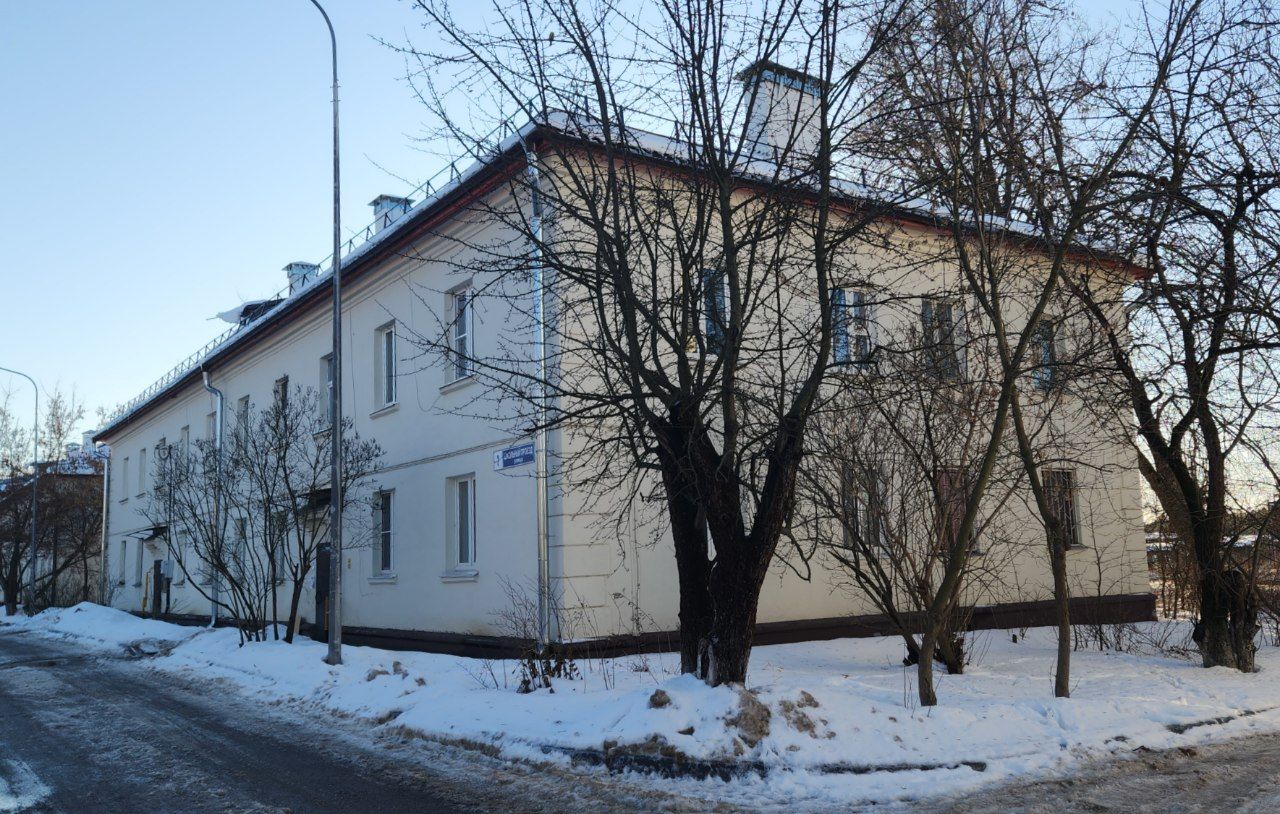 Дедовск, Школьный проезд, 2