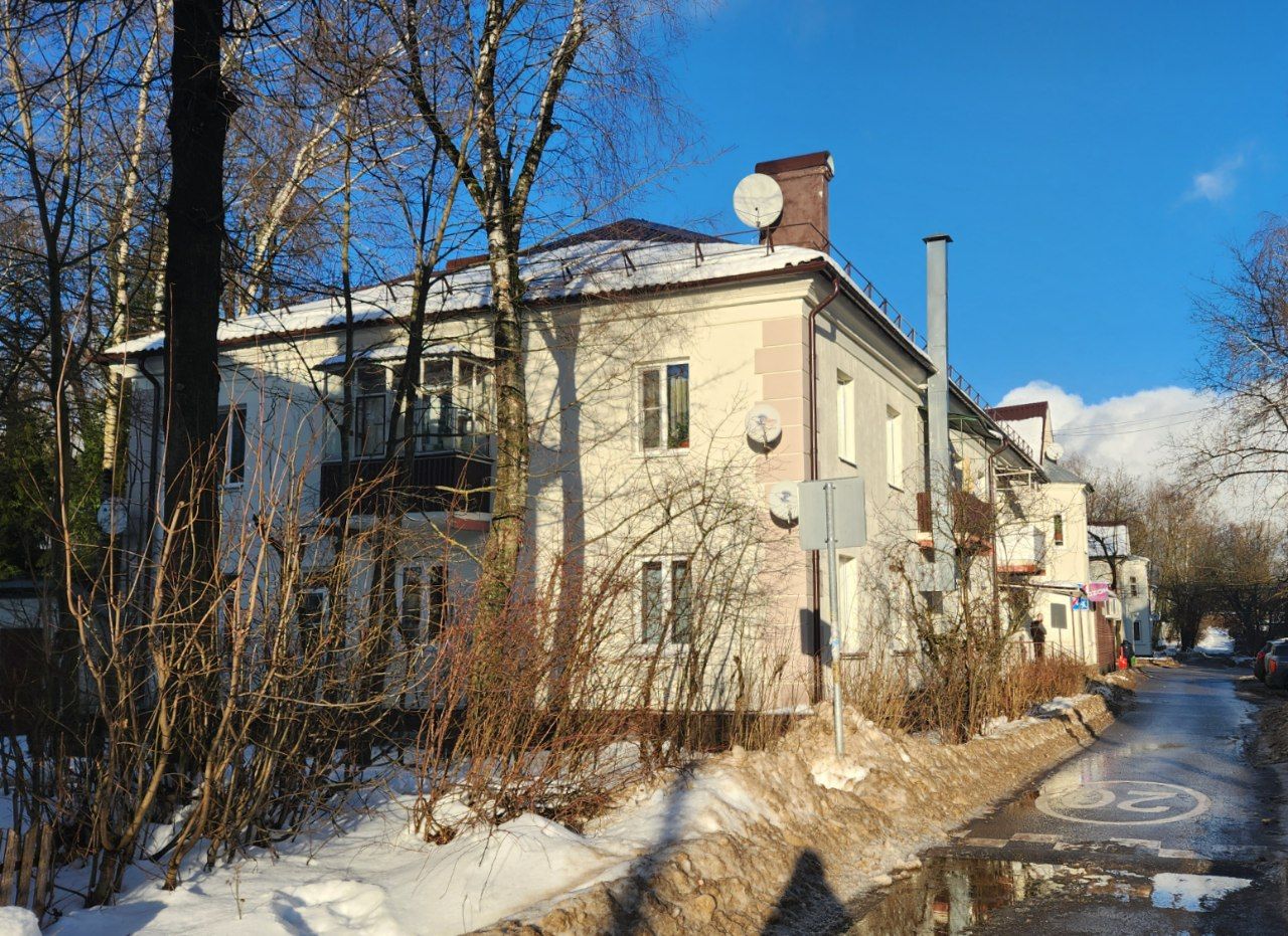 Дедовск, Улица Володарского, 27 Дедовск, Улица Володарского, 27